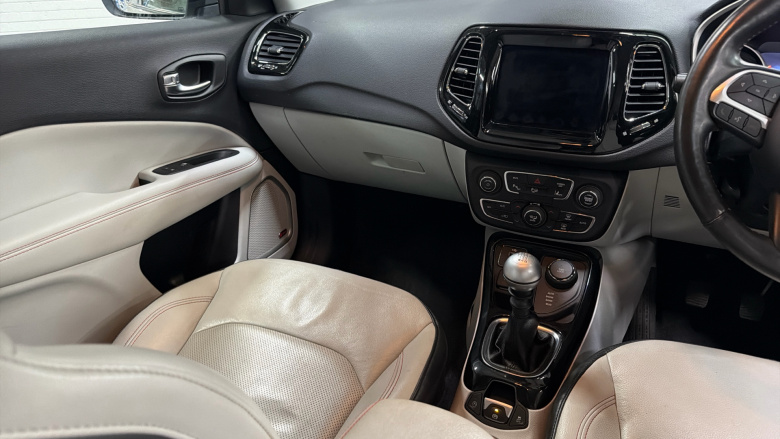 Jeep Compass 2.0 Multijet 140 Limited 5dr Diesel Station Wagon